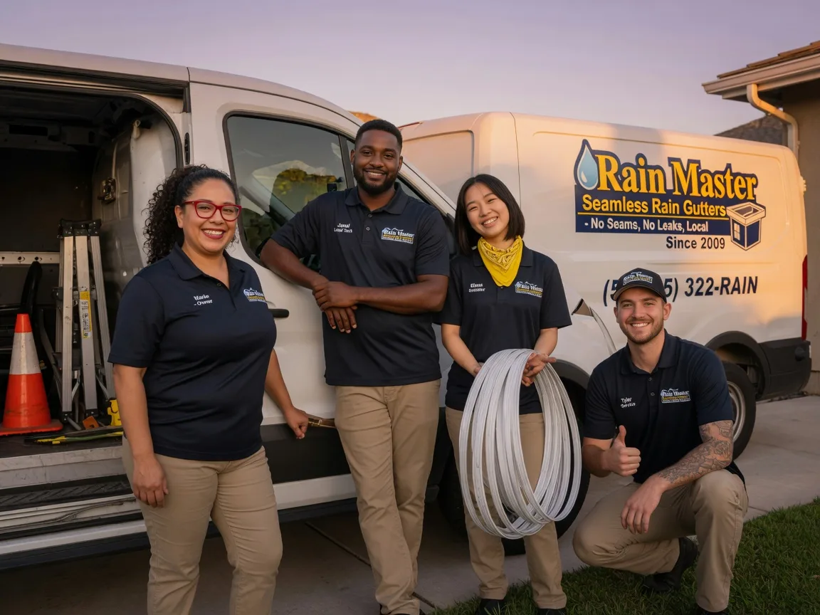 Gutter Installation company in Woodbine, NJ